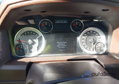 2014 Ram 1500 Lone Star из США, поврежденный, VIN 1C6RR6LT2ES455036